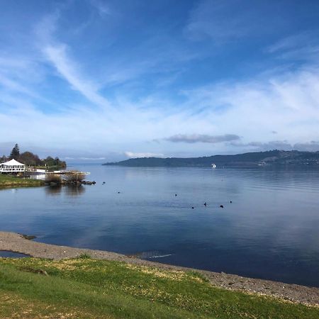 Affordable One Bedroom Apartment Lake Taupo C4 Exterior foto