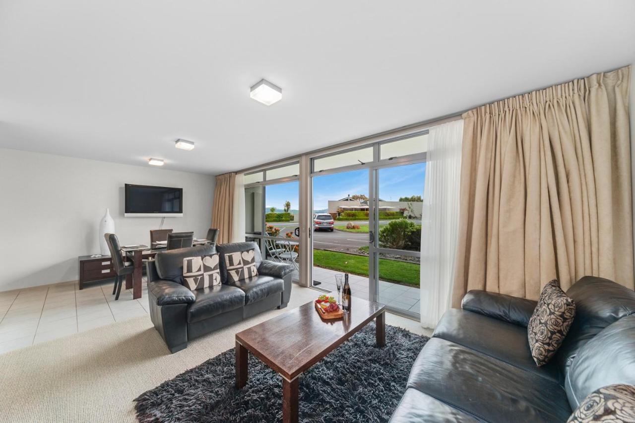 Affordable One Bedroom Apartment Lake Taupo C4 Exterior foto