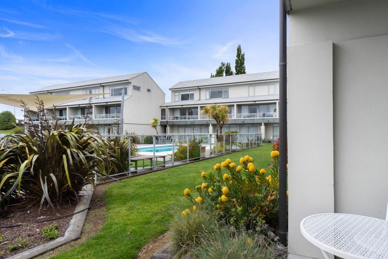 Affordable One Bedroom Apartment Lake Taupo C4 Exterior foto