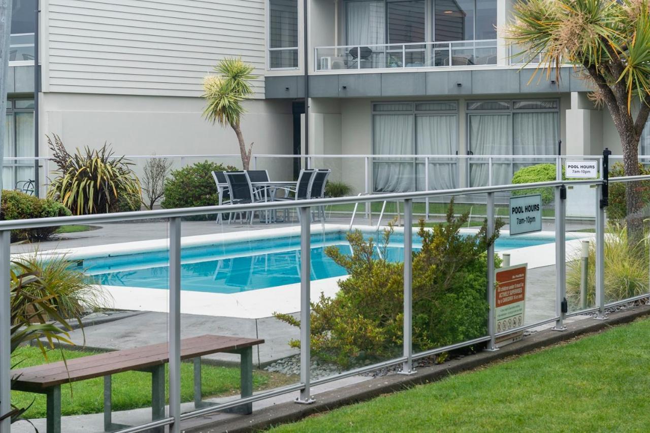 Affordable One Bedroom Apartment Lake Taupo C4 Exterior foto