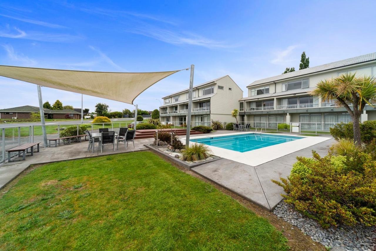 Affordable One Bedroom Apartment Lake Taupo C4 Exterior foto