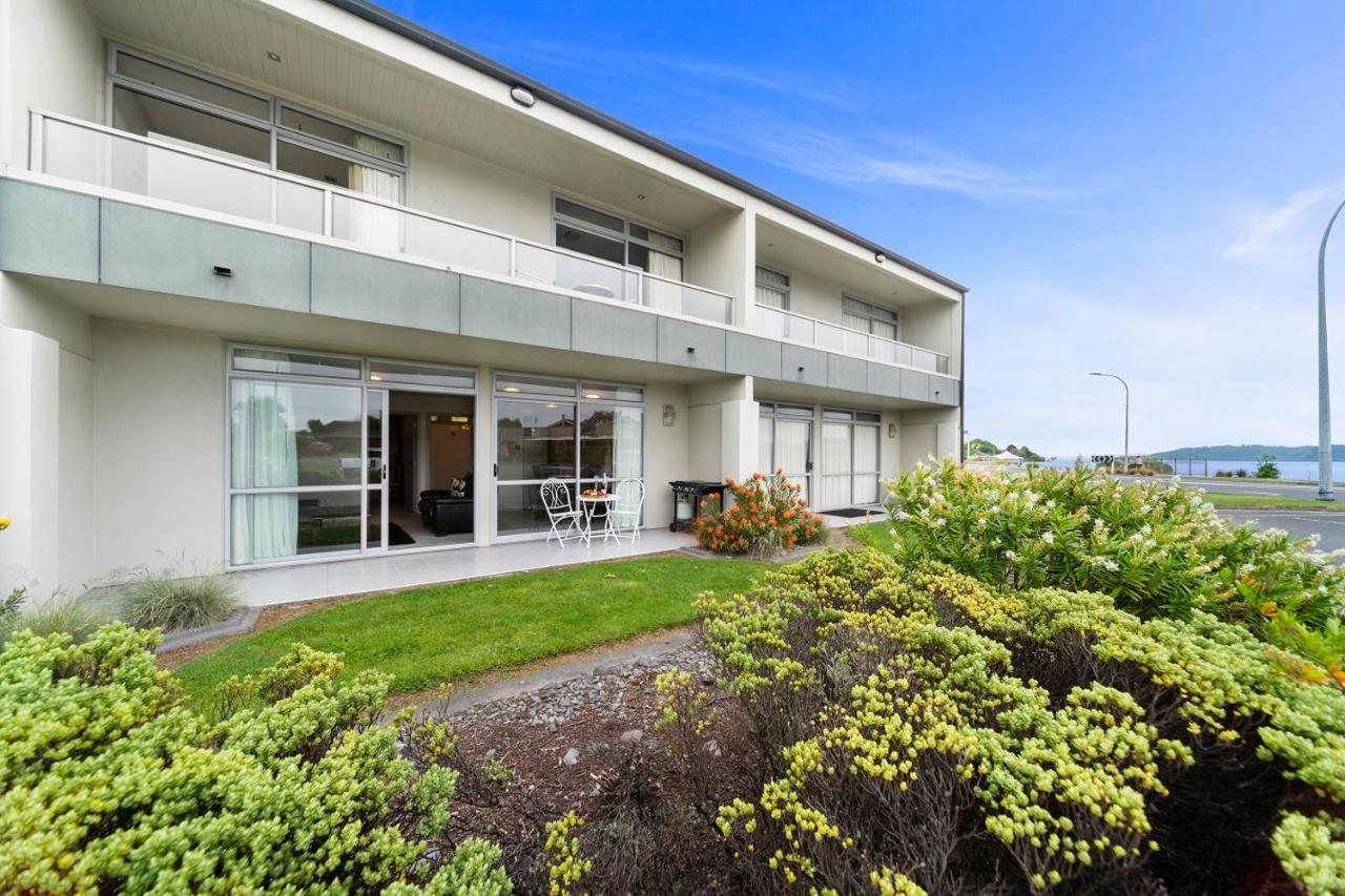 Affordable One Bedroom Apartment Lake Taupo C4 Exterior foto