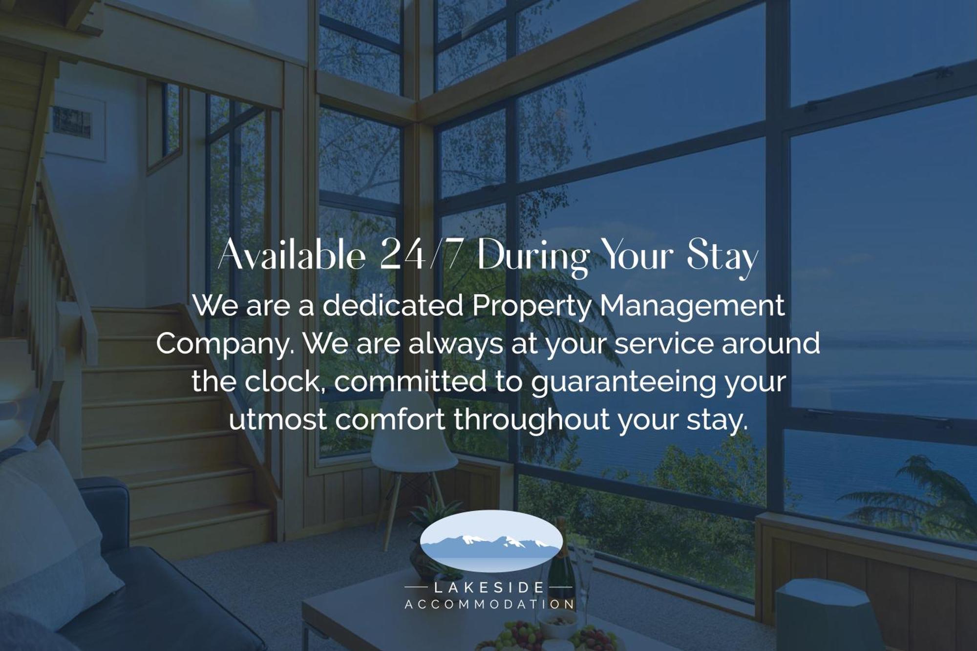 Affordable One Bedroom Apartment Lake Taupo C4 Exterior foto